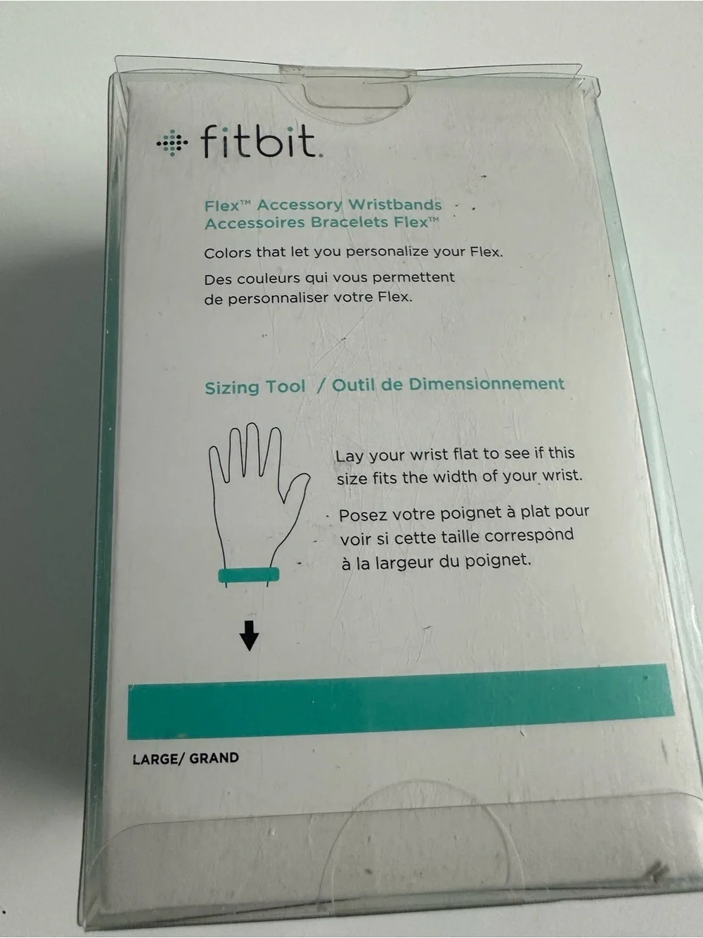 Fitbit Flex & Charger Plus (5) Bands
